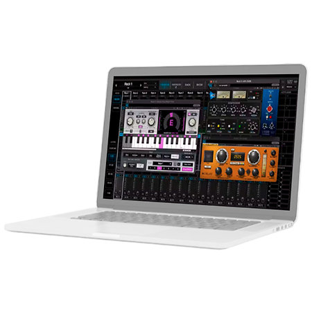 SuperRack Performer Waves