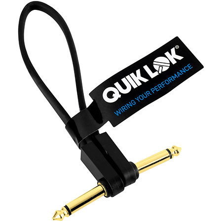 Quik Lok Câble patch pédale 20 cm
