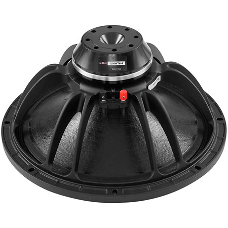 B&C Speakers 15NW76 4 Ohm