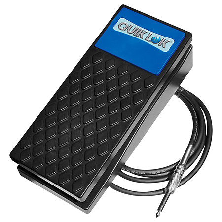 Quik Lok VP26U Pédale volume universelle