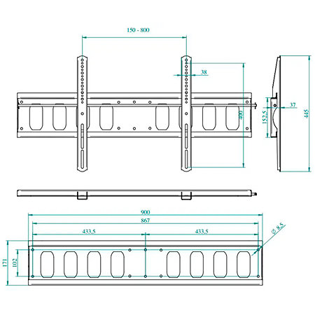 Euromet FIX L 14700