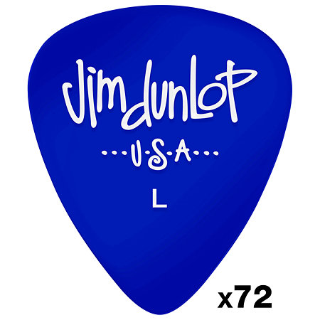 Dunlop 486RLT Gels Blue Light Sachet de 72
