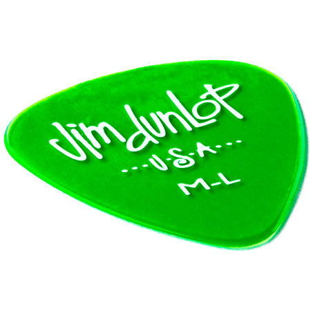 486RML Gels Medium Light Sachet de 72 Dunlop