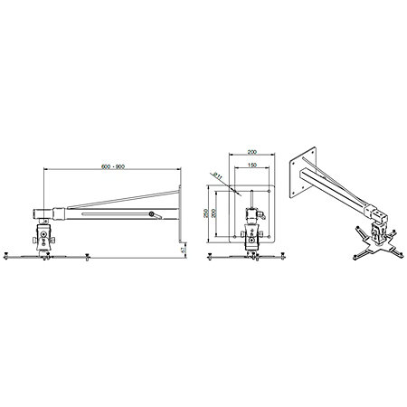 Euromet ARAKNO WALL 15462