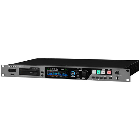 Tascam Enregistreur audio 64 pistes DA-6400 DP