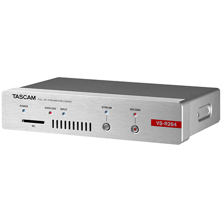 Tascam Encodeur/Decodeur Vidéo Full HD VS-R264