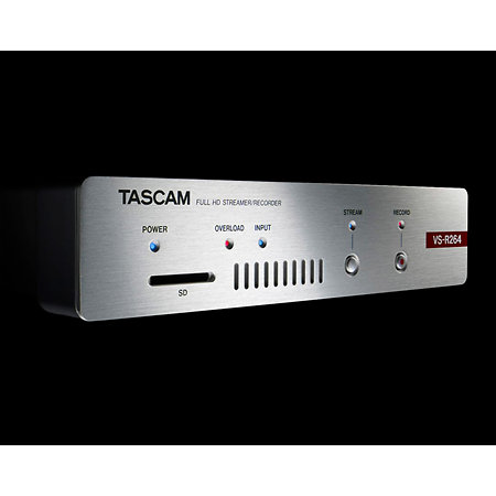 Encodeur/Decodeur Vidéo Full HD VS-R264 Tascam