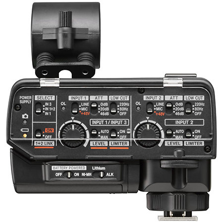 Tascam Adaptateur XLR/MIC pour Camera