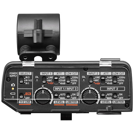 Tascam Adaptateur XLR/MIC pour Camera Canon