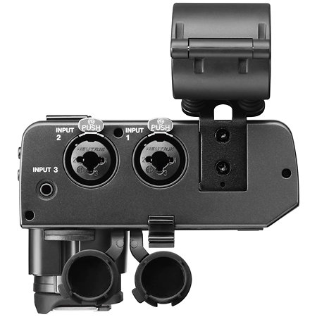 Adaptateur XLR/MIC pour Camera Canon Tascam