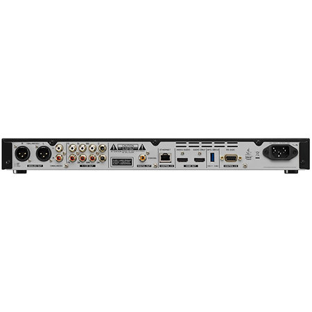 Tascam BD-MP4K - Lecteur Blu-Ray