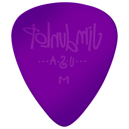 Dunlop 486RMD Gels Purple Medium Sachet de 72