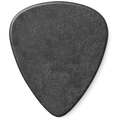 Dunlop 488R100 Tortex Pitch Black 1,00 mm Sachet de 72