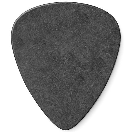 Dunlop 488R50 Tortex Pitch Black 0,50 mm Sachet de 72