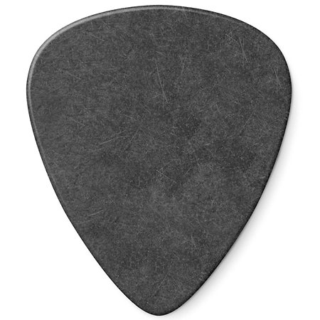 Dunlop 488R60 Tortex Pitch Black 0,60 mm Sachet de 72