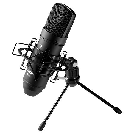 Tascam TM-80 Black