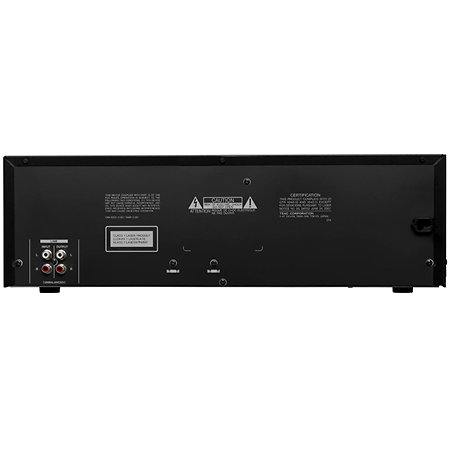 Tascam Lecteur CD-A580 V2