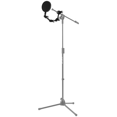 Quik Lok FAP006 Filtre Antipop avec bras articulé