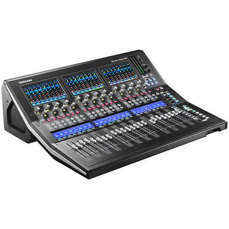 Tascam Sonicview 24