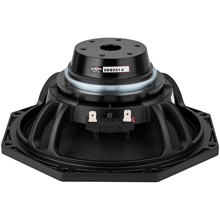 B&C Speakers 8MBX51 8 Ohm