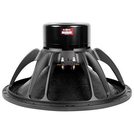 18DS115 4 Ohm B&C Speakers