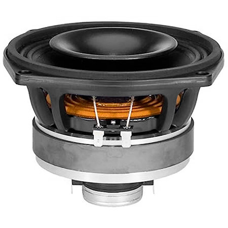 B&C Speakers 6FHX51 8 Ohm Coaxial