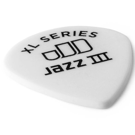 498P150 Tortex Jazz III XL 1,50 mm Sachet de 12 Dunlop