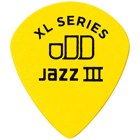 498P73 Tortex Jazz III XL 0,73 mm Sachet de 12 Dunlop