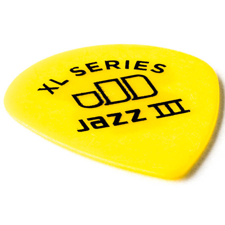 498P73 Tortex Jazz III XL 0,73 mm Sachet de 12 Dunlop
