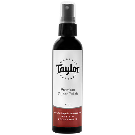 Taylor Guitar Polish