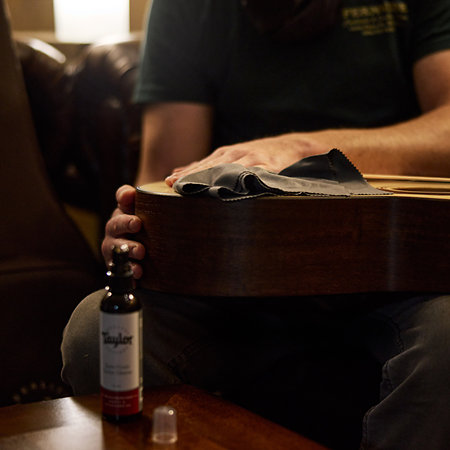 Taylor Satin Guitar Cleaner