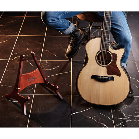 Mahogany Stand Dark Taylor