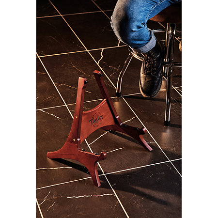 Mahogany Stand Dark Taylor