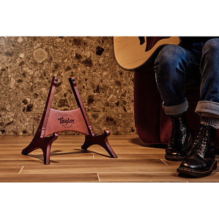 Mahogany Stand Dark Taylor