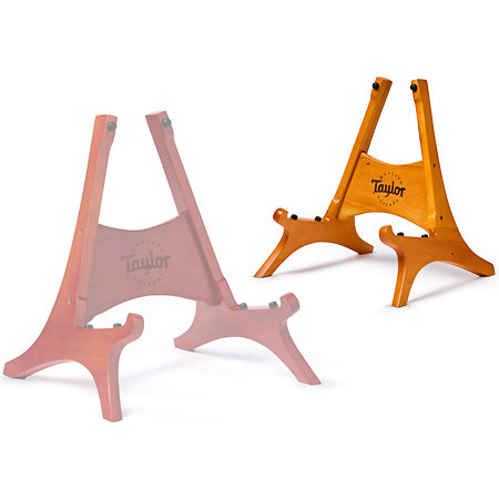 Mahogany Stand Natural Taylor