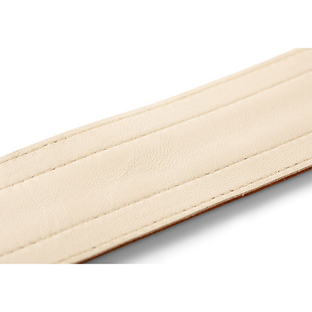4113-25 Element Strap Brown/Cream Leather 2.5" Taylor