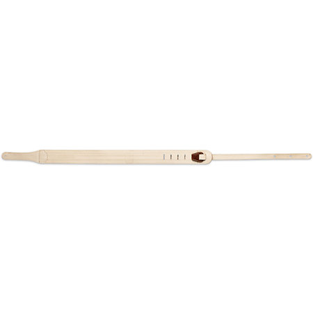 4113-25 Element Strap Brown/Cream Leather 2.5" Taylor