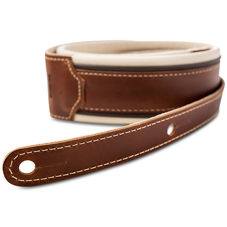 4105-25 Renaissance Strap Cordovan Leather 2.5" Taylor