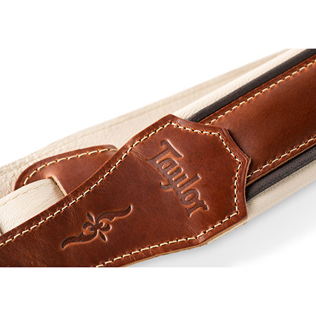 4105-25 Renaissance Strap Cordovan Leather 2.5" Taylor