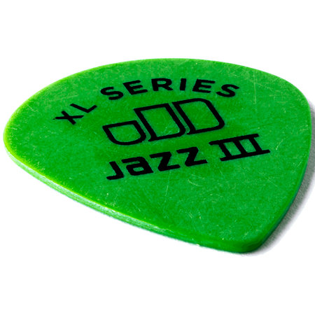 498P88 Tortex Jazz III XL 0,88 mm Sachet de 12 Dunlop