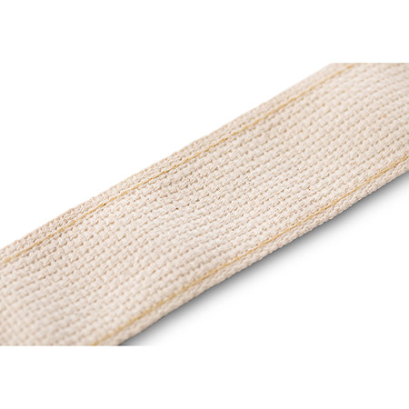4006-20 Academy Strap Wht/Blue Jacquard Cotton 2" Amber Buckle Taylor