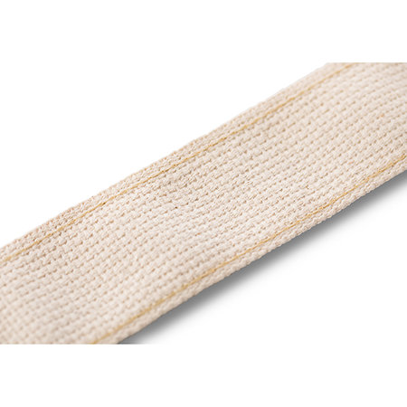 4015-20 Academy Strap Wht/Blk Jacquard Cotton 2" Amber Buckle Taylor