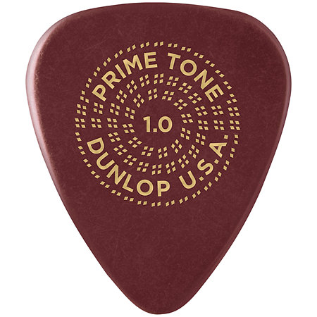 Dunlop 511P100 Primetone Standard Smooth 1,00 mm Sachet de 3