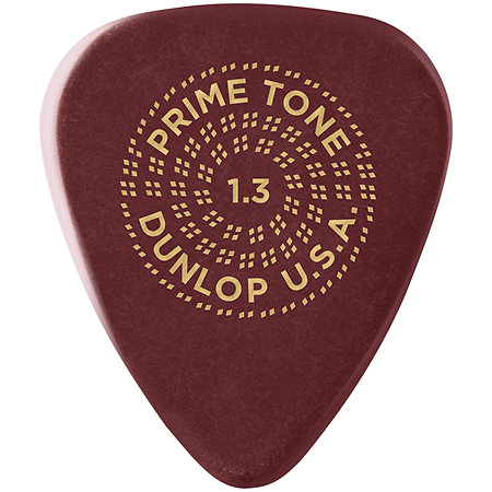 Dunlop 511P130 Primetone Standard Smooth 1,30 mm Sachet de 3
