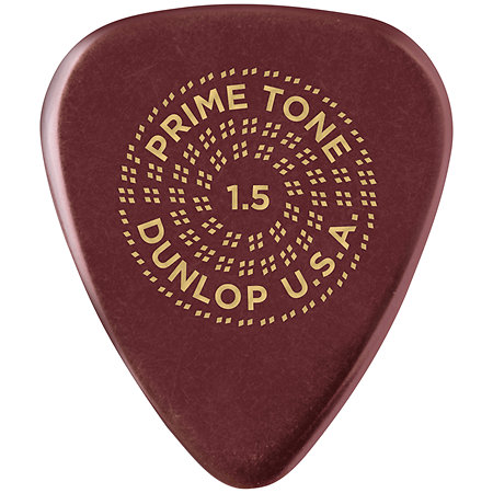Dunlop 511P150 Primetone Standard Smooth 1,50 mm Sachet de 3
