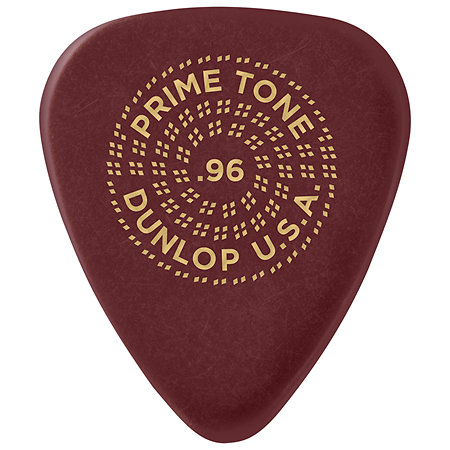 Dunlop 511P96 Primetone Standard Smooth 0,96 mm Sachet de 3