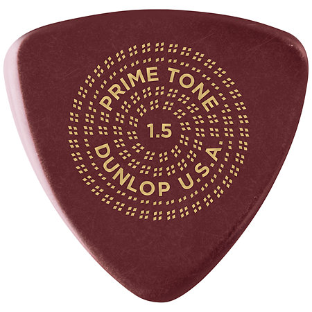 513P150 Primetone Triangle Smooth 1,50 mm Sachet de 3 Dunlop
