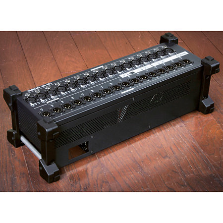Tascam Boitier de scène Dante SB-16D