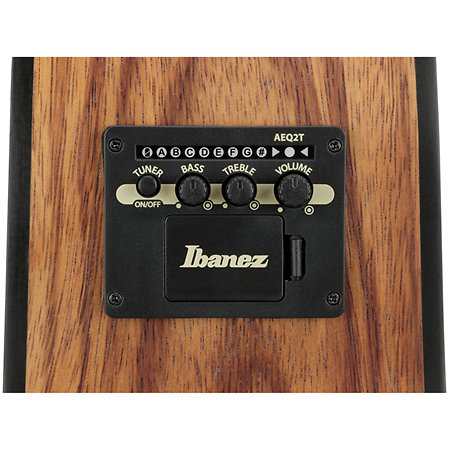 V40WSCE OPB Open Pore Brown Ibanez