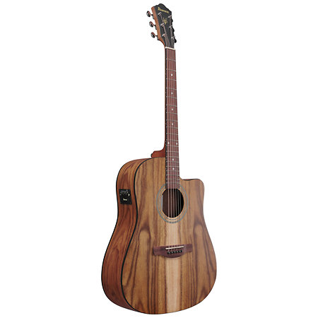 V40WSCE OPB Open Pore Brown Ibanez